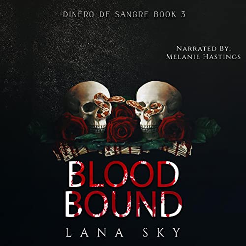 Couverture de Blood Bound