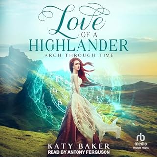 Love of a Highlander Audiobook By Katy Baker cover art