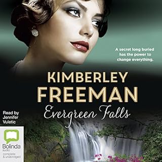 Evergreen Falls Audiobook By Kimberley Freeman cover art