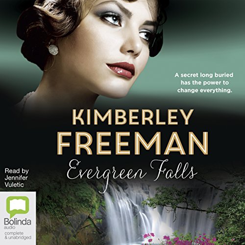 Evergreen Falls Audiobook By Kimberley Freeman cover art