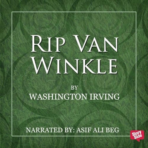 Rip Van Winkle cover art