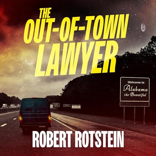 The Out-of-Town Lawyer cover art