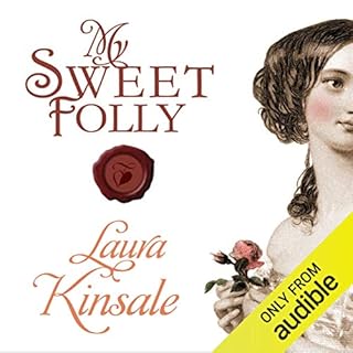 My Sweet Folly Audiobook By Laura Kinsale cover art