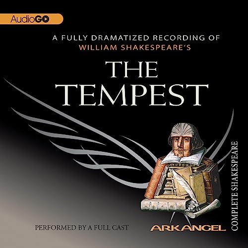 Page de couverture de The Tempest