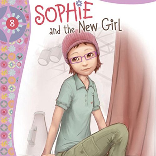 Sophie and the New Girl cover art