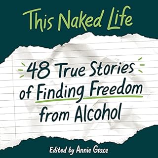 This Naked Life Audiobook By Annie Grace cover art