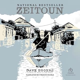 Zeitoun Audiobook By Dave Eggers cover art