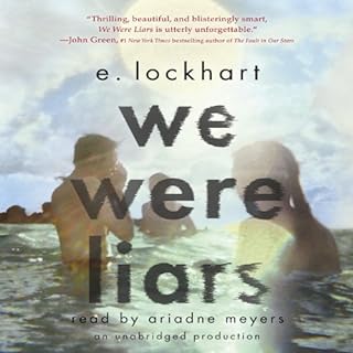 We Were Liars Audiobook By E. Lockhart cover art