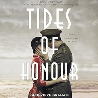 Tides of Honour cover art