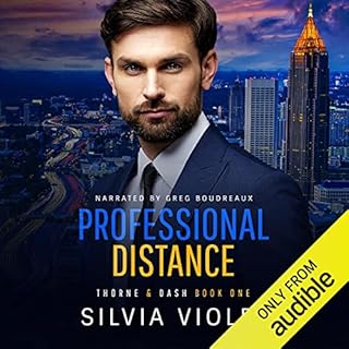 Professional Distance cover art