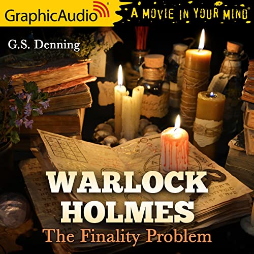 The Finality Problem (Dramatized Adaptation) cover art