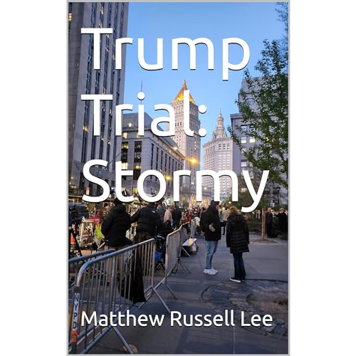 Trump Trial: Stormy Audiobook By Matthew Russell Lee cover art