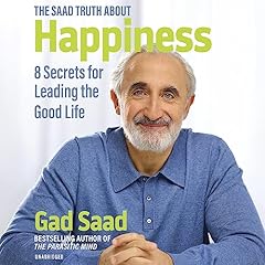 The Saad Truth About Happiness Titelbild