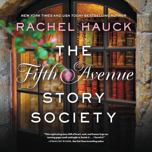 The Fifth Avenue Story Society cover art