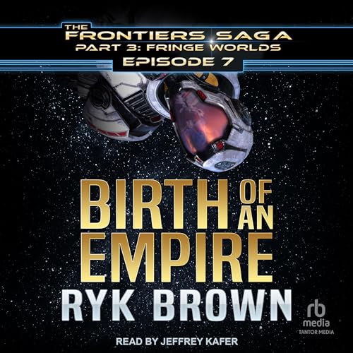 Birth of an Empire cover art