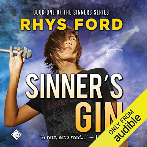 Page de couverture de Sinner's Gin