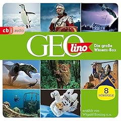 Die große GEOLINO-Wissens-Box Titelbild