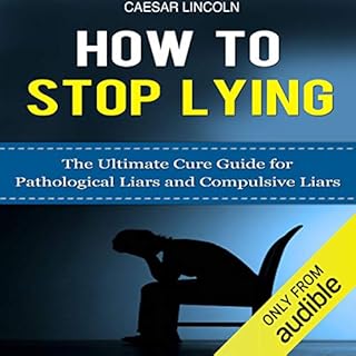 How to Stop Lying Audiobook By Caesar Lincoln cover art