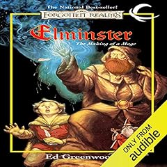 Elminster: The Making of a Mage Titelbild