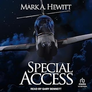 Special Access Audiolibro Por Mark A. Hewitt arte de portada