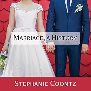 Marriage, a History Audiolibro Por Stephanie Coontz arte de portada