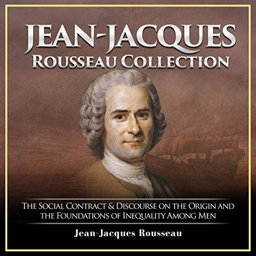 Jean-Jacques Rousseau Collection cover art