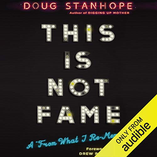 This Is Not Fame cover art