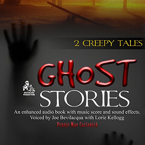 Ghost Stories cover art