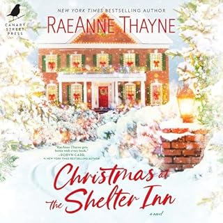 Christmas at the Shelter Inn Audiolibro Por RaeAnne Thayne arte de portada