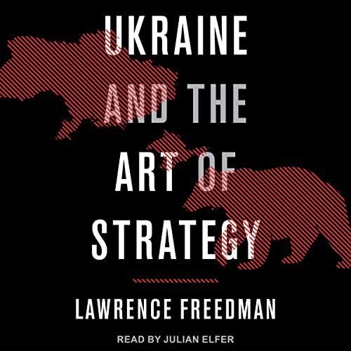 Ukraine and the Art of Strategy Titelbild