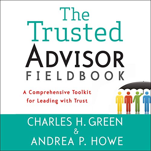 The Trusted Advisor Fieldbook Titelbild