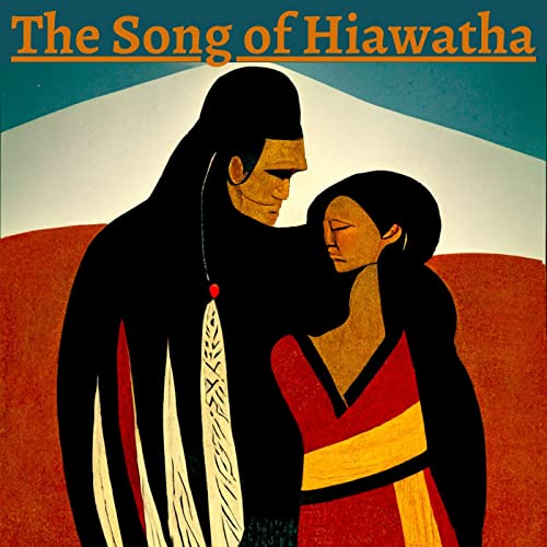 The Song of Hiawatha cover art