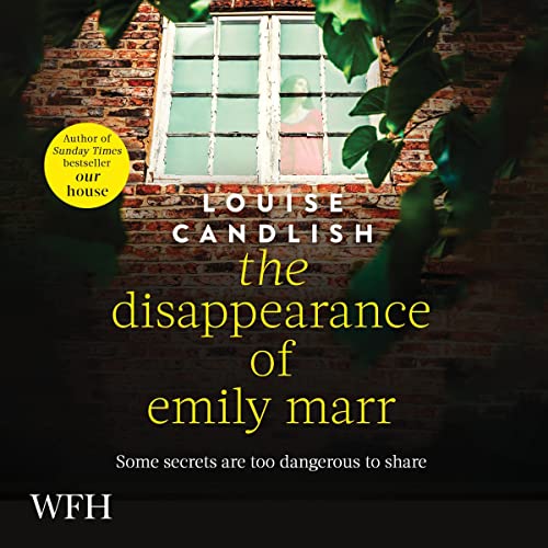 Couverture de The Disappearance of Emily Marr