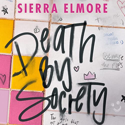 Death by Society cover art