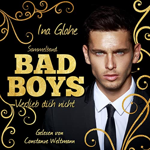 Bad Boys - Verlieb dich nicht. Sammelband cover art