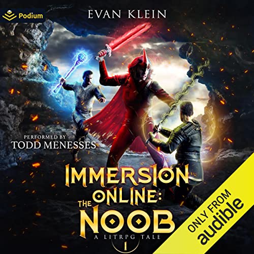 The Noob cover art