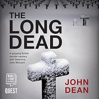 The Long Dead Audiobook By John Dean cover art