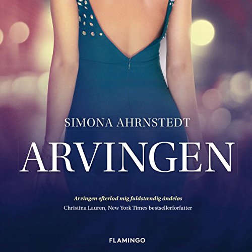 Arvingen cover art