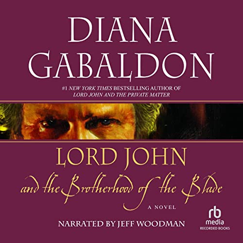 Lord John and the Brotherhood of the Blade cover art