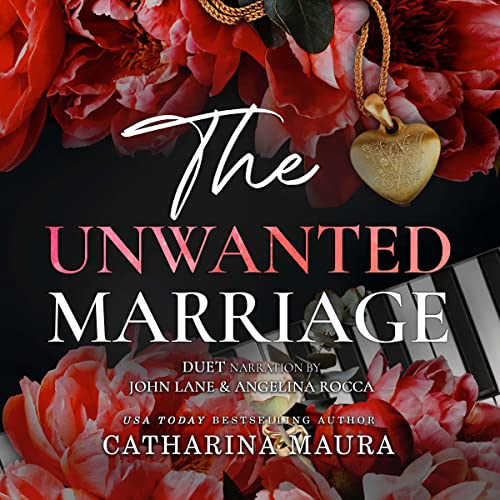 The Unwanted Marriage cover art