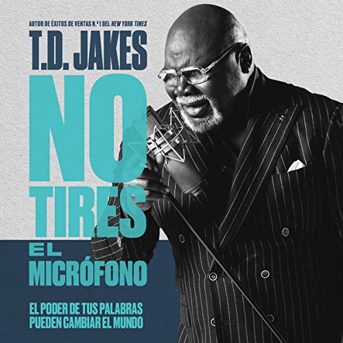 『No tires el micrófono [Don't Drop the Mike]』のカバーアート