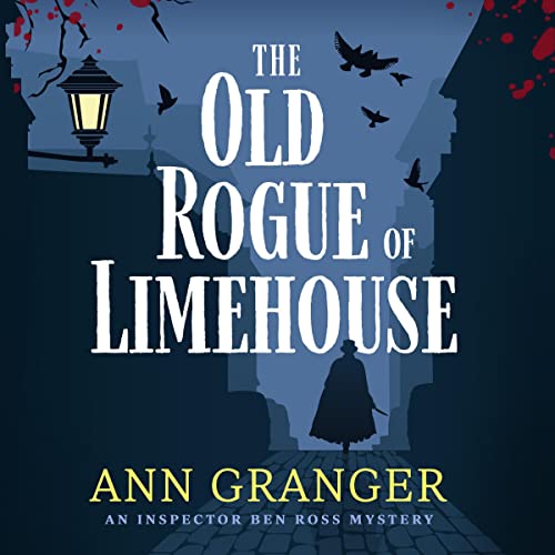 Page de couverture de The Old Rogue of Limehouse