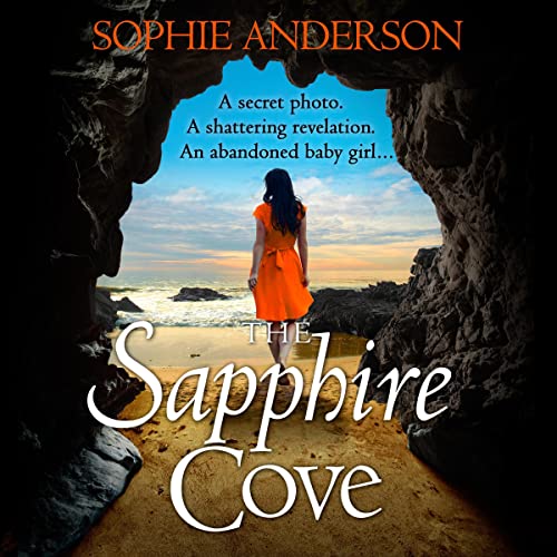 Couverture de The Sapphire Cove