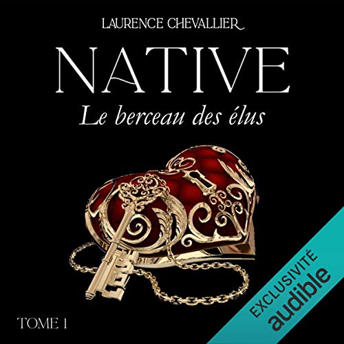 Le berceau des élus Audiolibro Por Laurence Chevallier arte de portada