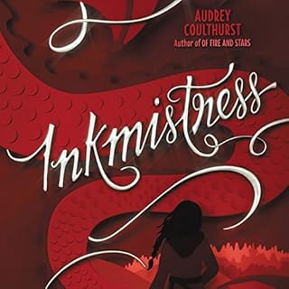 Inkmistress Audiolibro Por Audrey Coulthurst arte de portada