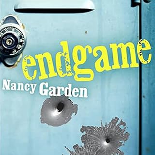 Endgame Audiobook By Nancy Garden cover art