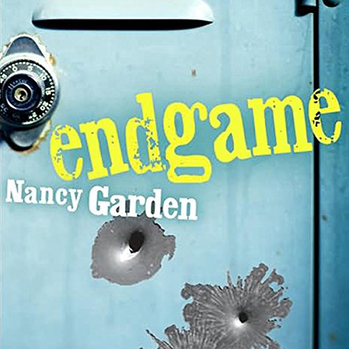 Endgame Audiolibro Por Nancy Garden arte de portada