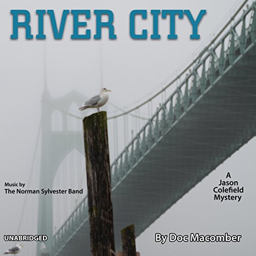 Page de couverture de River City