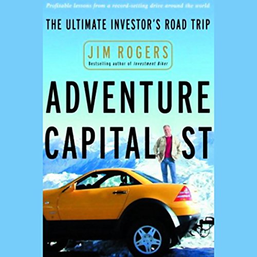 Adventure Capitalist cover art