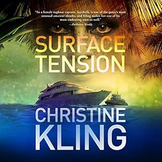 Surface Tension Audiobook By Christine Kling cover art